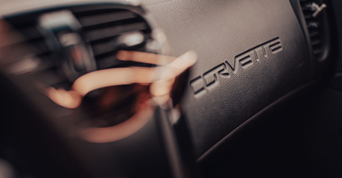 Chevrolet car key fob — Walden Locksmith