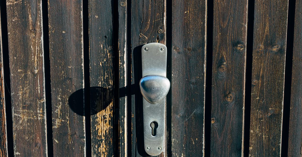 home security lock door — Walden Locksmith