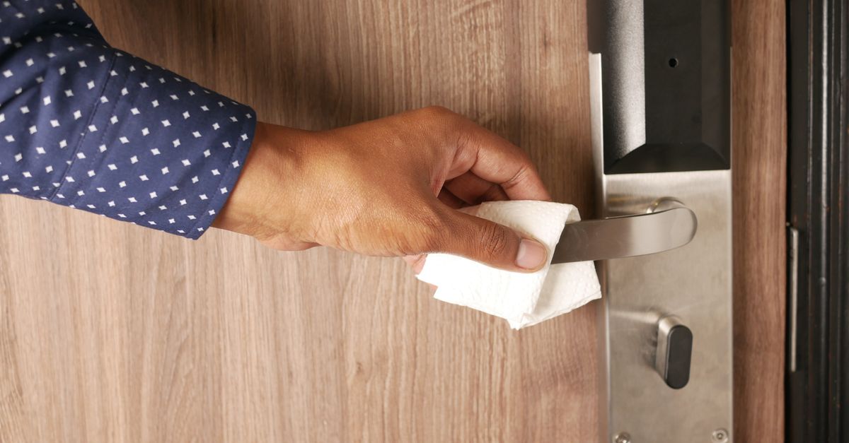 door security hardware — Walden Locksmith