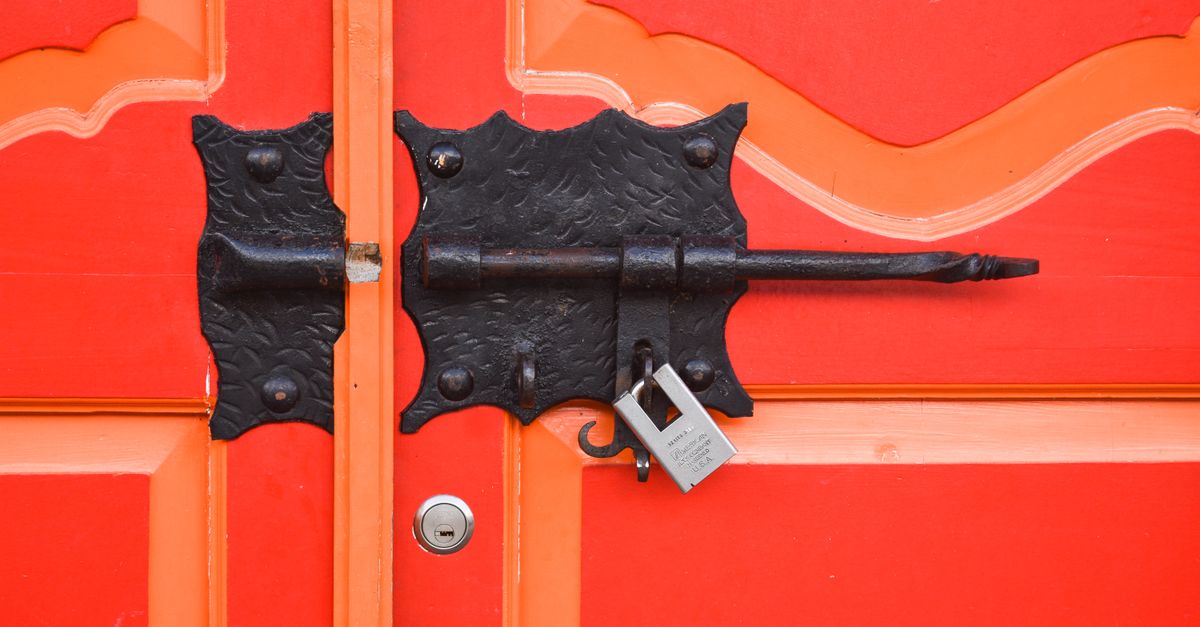 front door lock key — Walden Locksmith