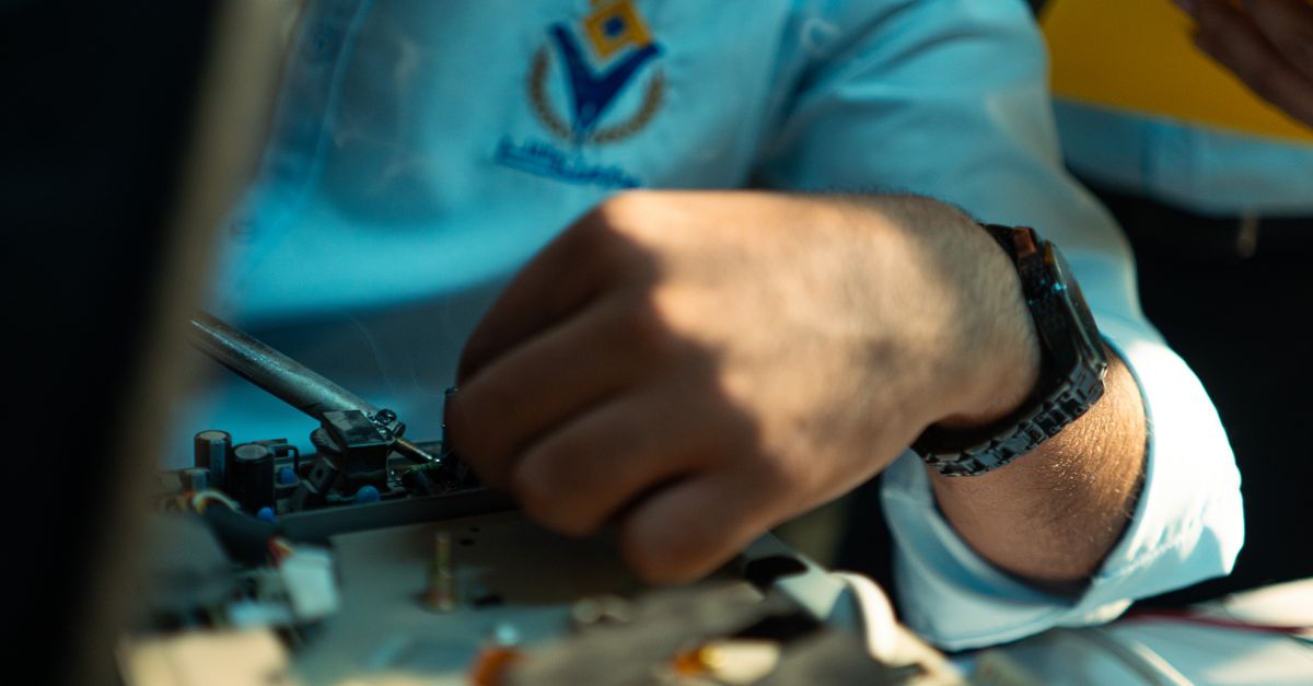 locksmith service technician — Walden Locksmith