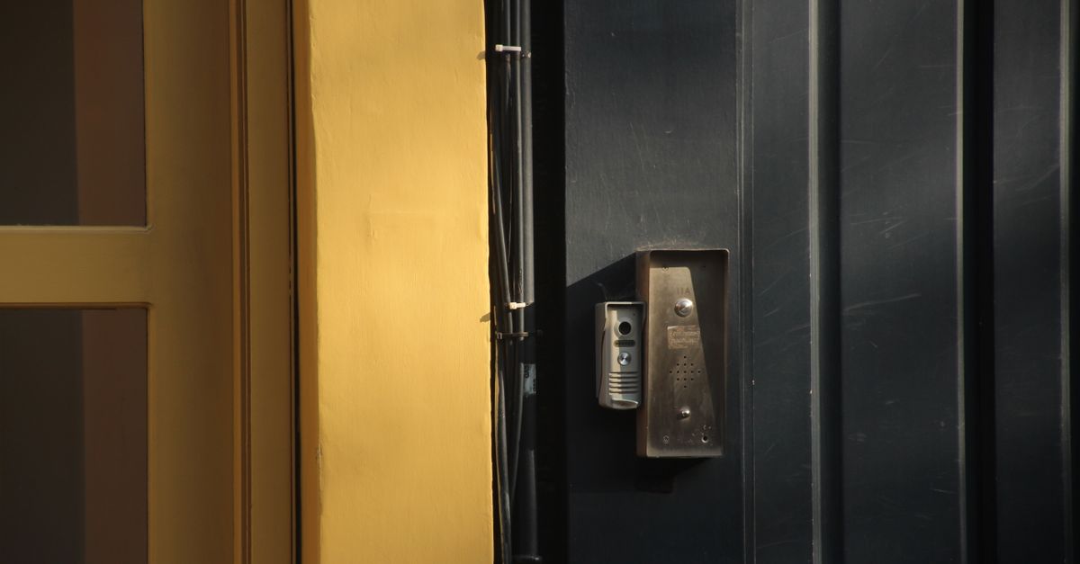 home security lock door — Walden Locksmith