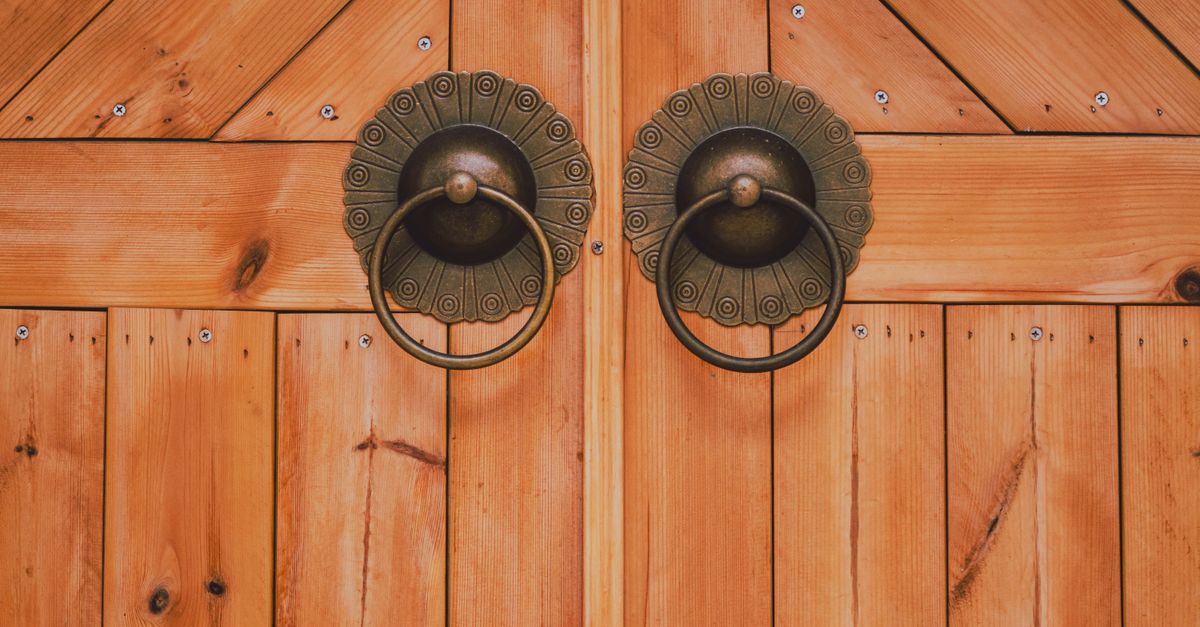 door security hardware — Walden Locksmith