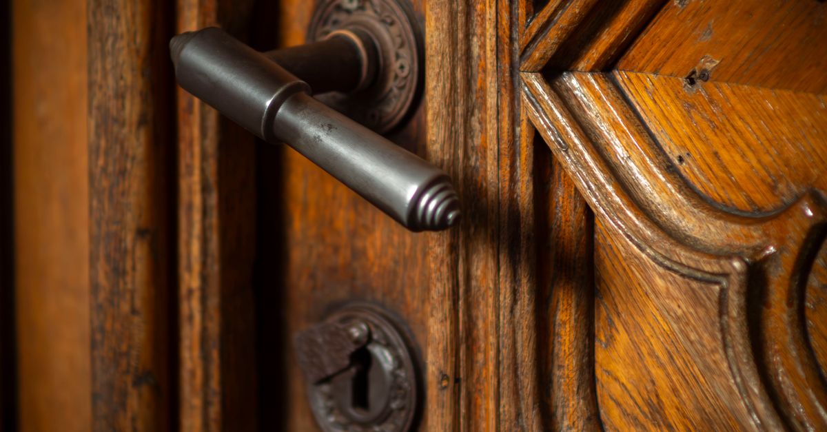 home security lock door — Walden Locksmith